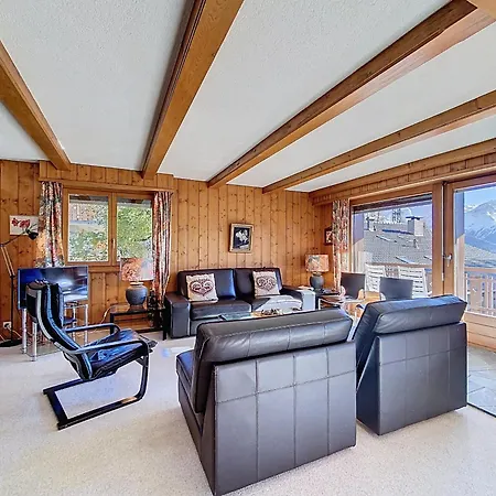Etoile Du Sud 1111 Apartment Verbier