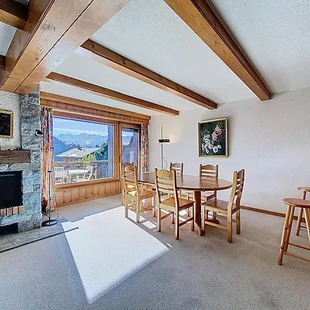 Etoile Du Sud 1111 Apartment Verbier