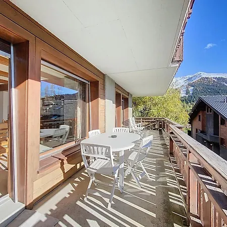 Apartamento Etoile Du Sud 1111 Verbier