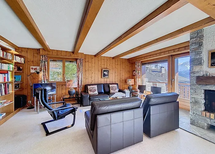 Etoile Du Sud 1111 Apartamento Verbier