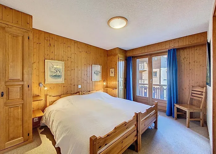 Apartamento Etoile Du Sud 1111 Verbier