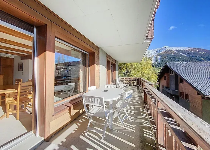 Lägenhet Etoile Du Sud 1111 Verbier